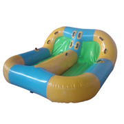 cheap inflatable towable water sports